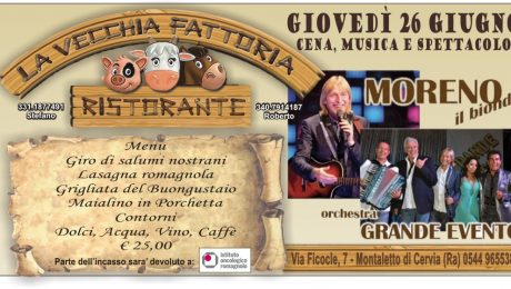 mezza la vecchia fattoria